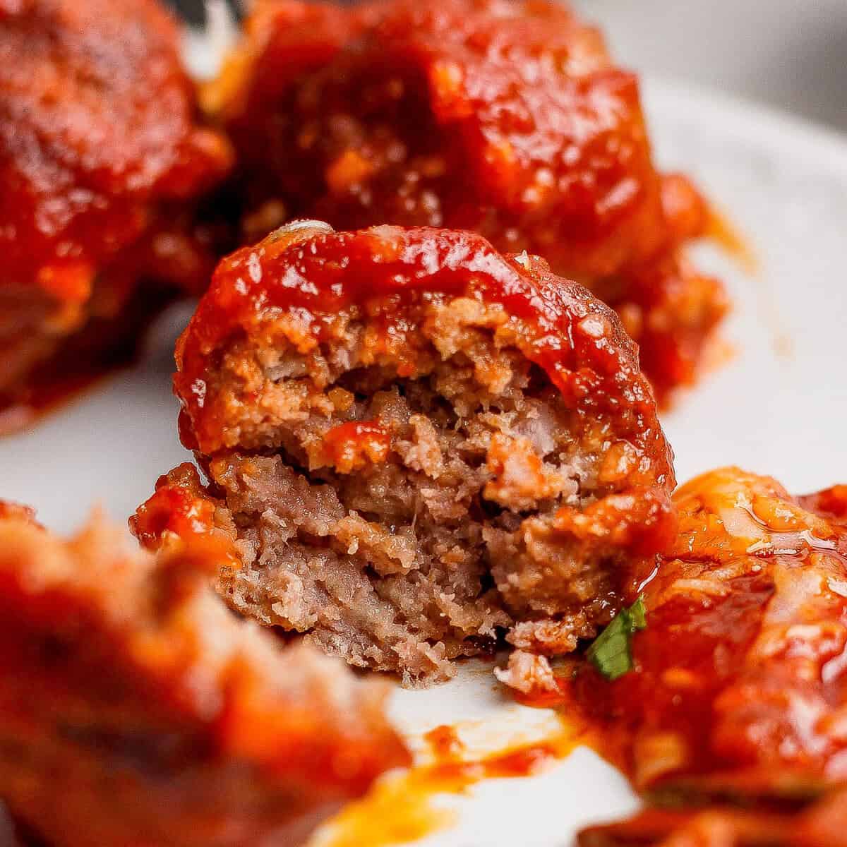 High Protein Sloppy Joe Meatballs: A Classic Comfort Reinvented